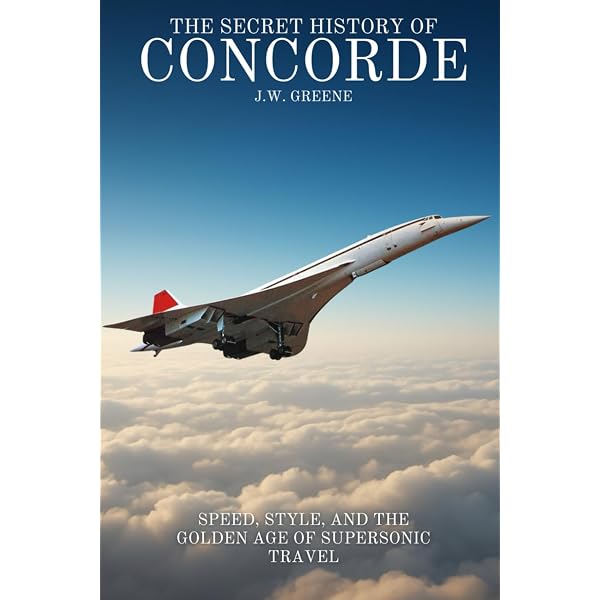 Amazon.com: La grande aventure de Concorde (French Edition